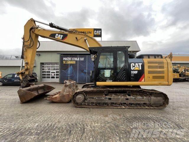 CAT 330F LN Будтехніка - Інші