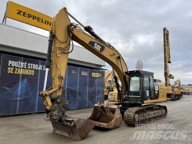 CAT 330F LN Будтехніка - Інші
