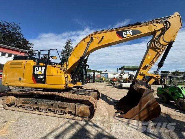 CAT 330F LN Будтехніка - Інші