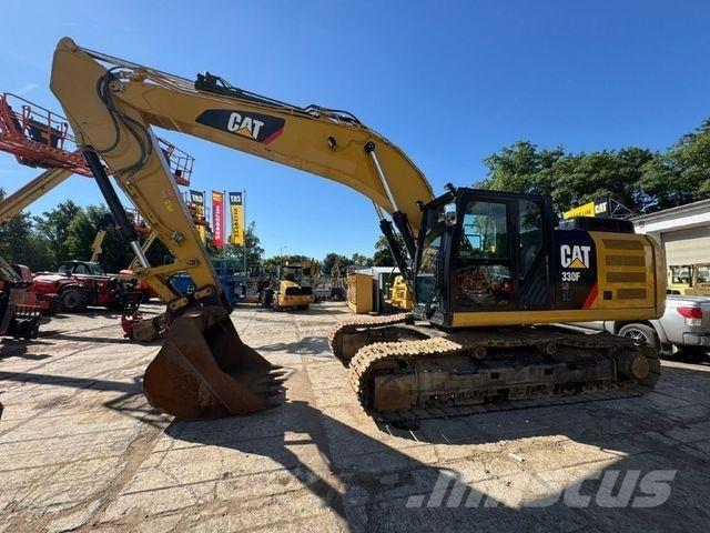 CAT 330F LN Будтехніка - Інші
