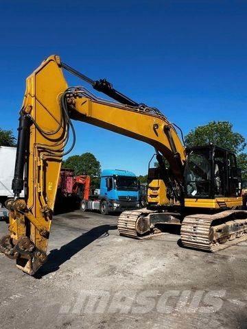 CAT 335 F Гусеничні екскаватори