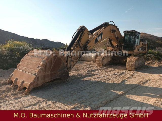 CAT 345D LME Гусеничні екскаватори