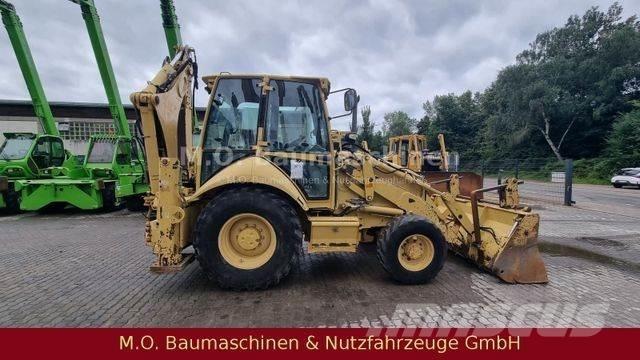 CAT 432E / AC / SW Екскаватори-навантажувачі