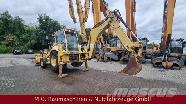 CAT 432E / AC / SW Екскаватори-навантажувачі