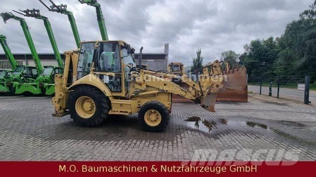 CAT 432E / AC / SW Екскаватори-навантажувачі