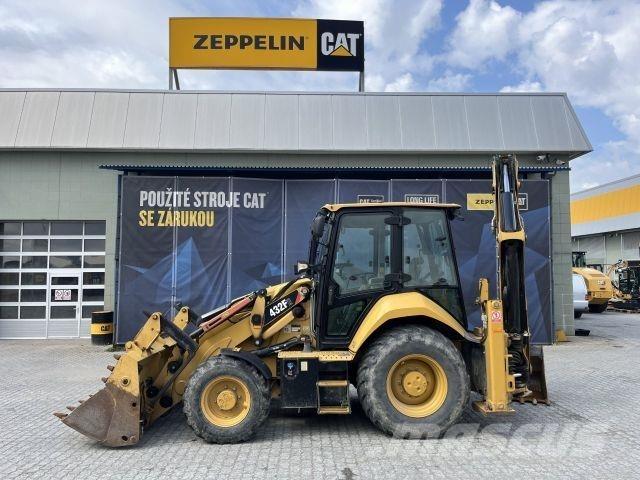CAT 432F2 Будтехніка - Інші