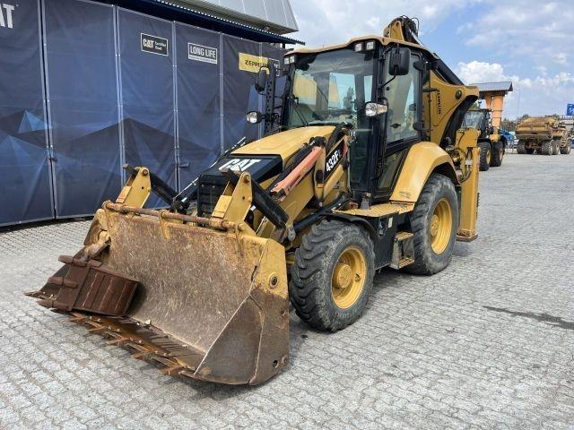 CAT 432F2 Будтехніка - Інші