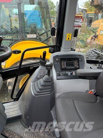 CAT 434 Екскаватори-навантажувачі