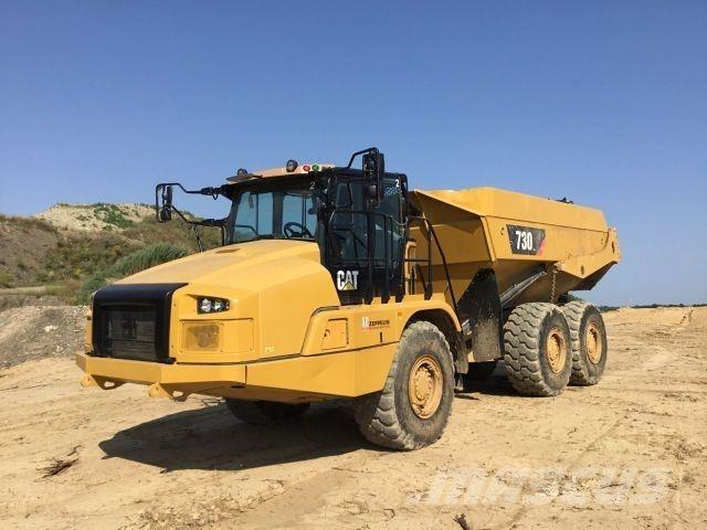 CAT 730 Будтехніка - Інші