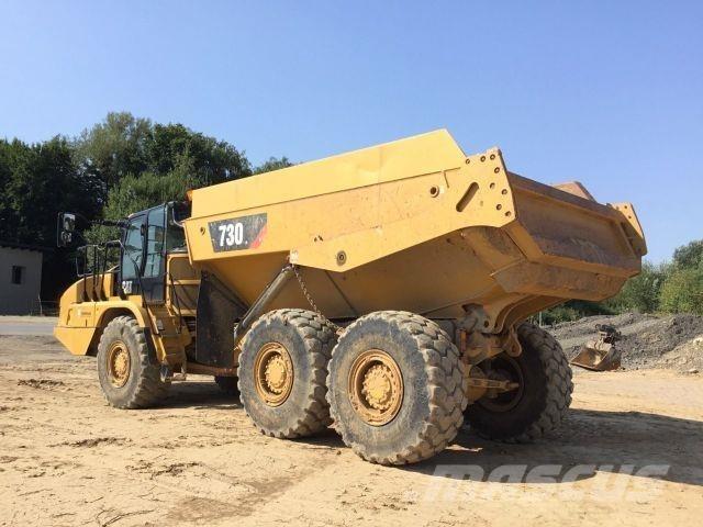 CAT 730 Будтехніка - Інші