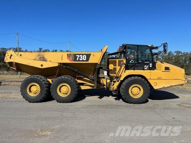 CAT 730 Будтехніка - Інші