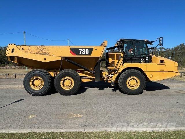CAT 730 Будтехніка - Інші