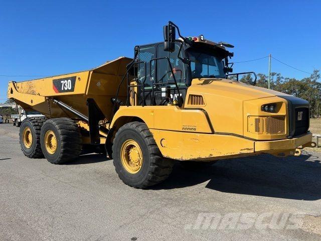 CAT 730 Будтехніка - Інші