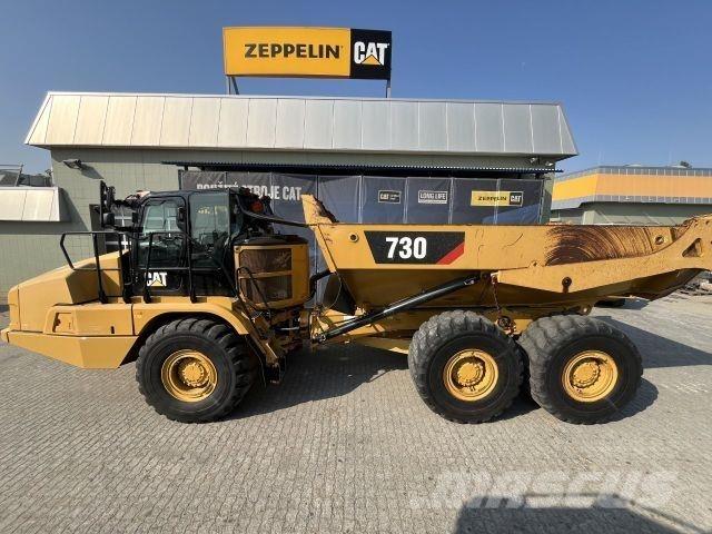 CAT 730 Будтехніка - Інші
