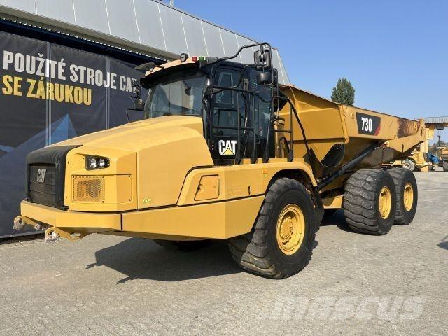 CAT 730 Будтехніка - Інші