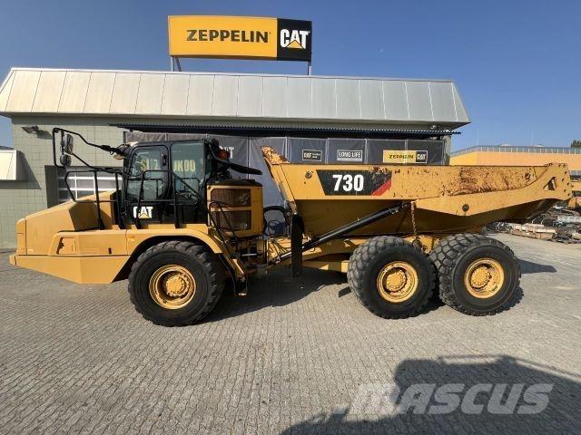 CAT 730 Будтехніка - Інші