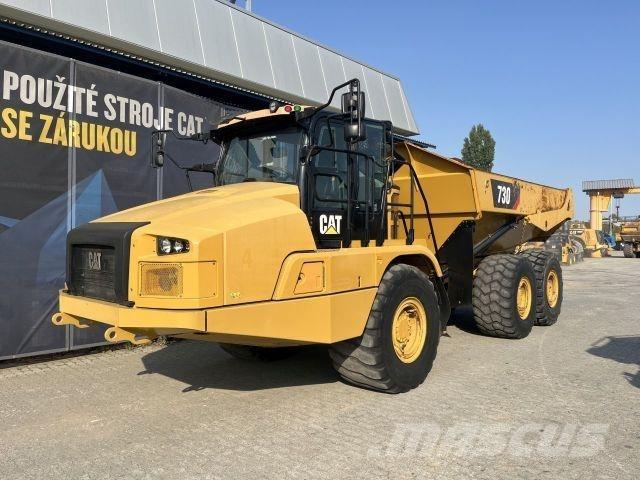 CAT 730 Будтехніка - Інші