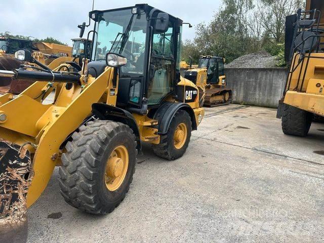CAT 907 H2 Фронтальні навантажувачі