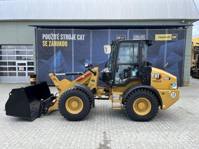 CAT 908 Будтехніка - Інші