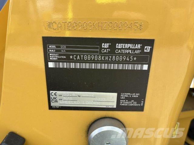 CAT 908 Будтехніка - Інші