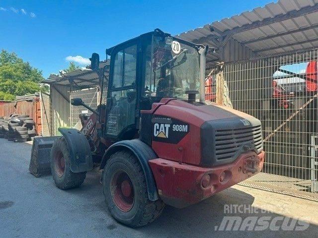 CAT 908 M Фронтальні навантажувачі