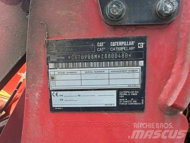 CAT 908 M Фронтальні навантажувачі