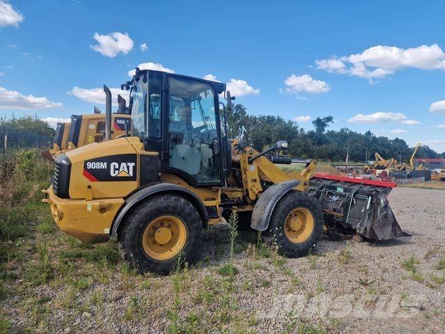 CAT 908M Будтехніка - Інші