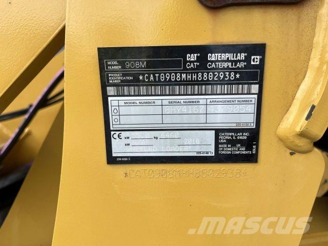 CAT 908M Будтехніка - Інші
