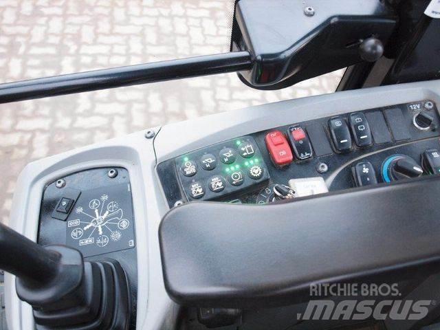 CAT 908M / 35 km/h Фронтальні навантажувачі