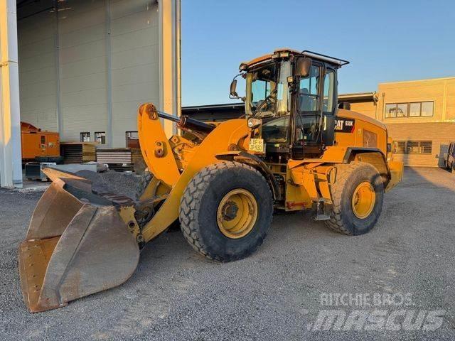 CAT 930 K Radlader Фронтальні навантажувачі