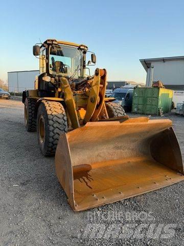 CAT 930 K Radlader Фронтальні навантажувачі