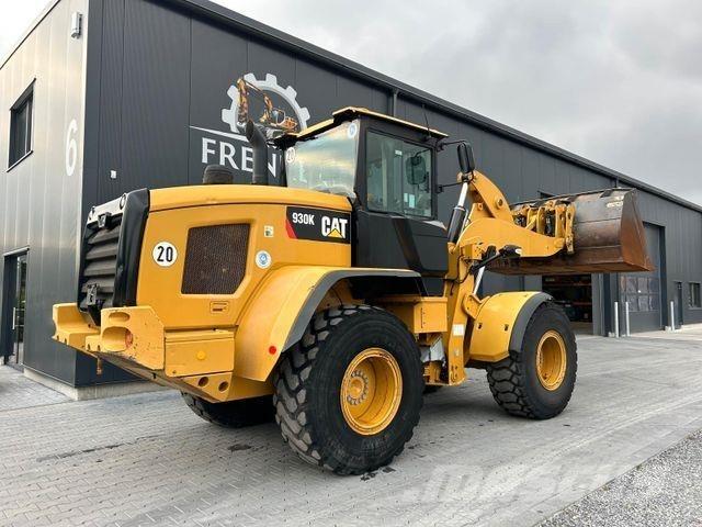 CAT 930K Radlader Фронтальні навантажувачі