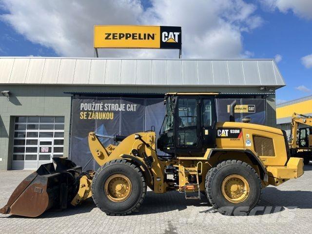 CAT 938M Будтехніка - Інші