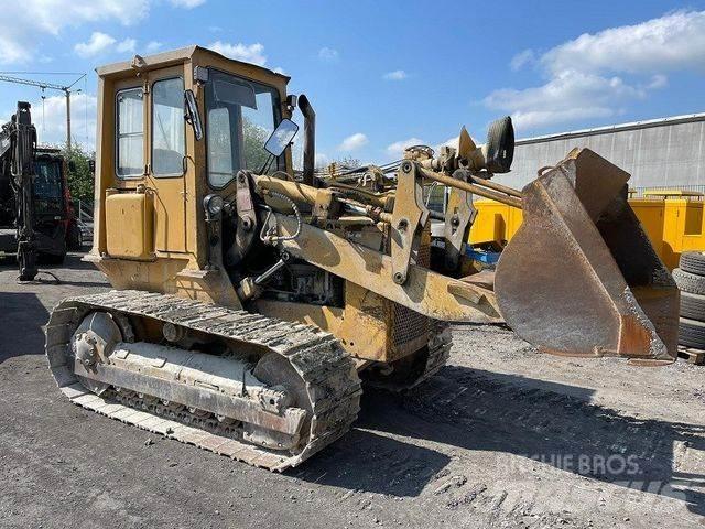 CAT 941 B Гусеничні бульдозери