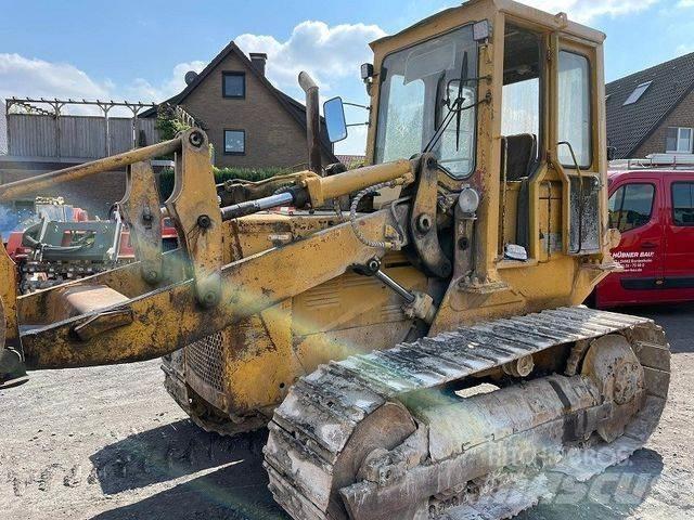 CAT 941 B Гусеничні бульдозери