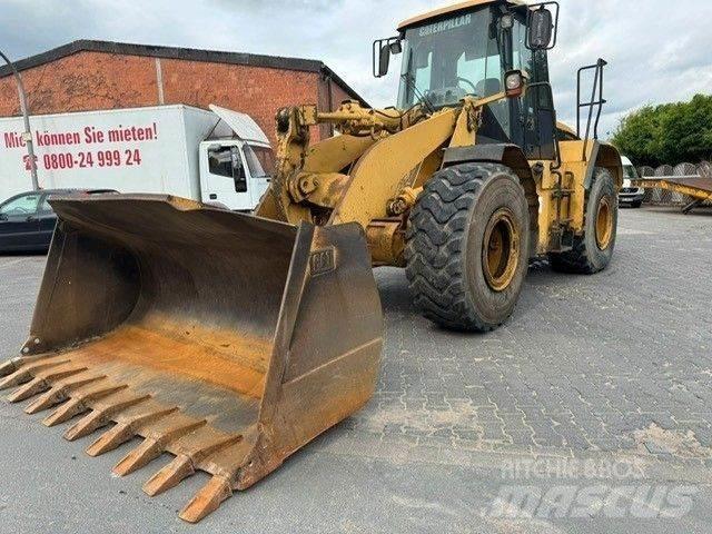 CAT 950 GII Фронтальні навантажувачі
