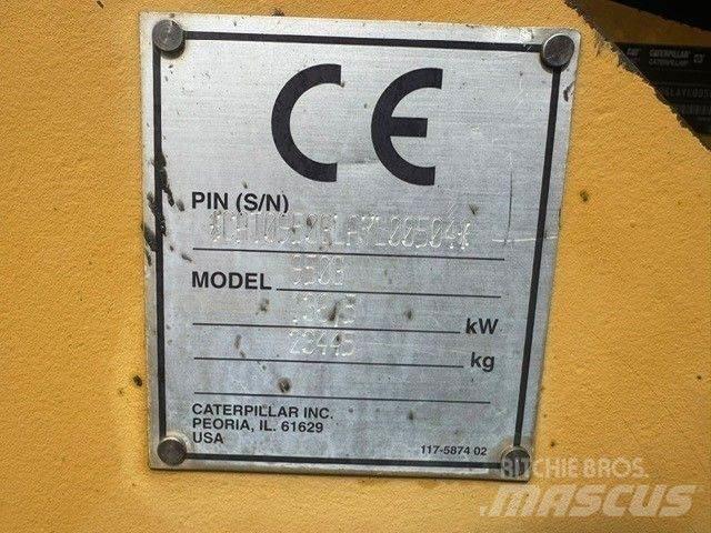 CAT 950 GII Фронтальні навантажувачі