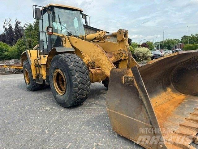 CAT 950 GII Фронтальні навантажувачі