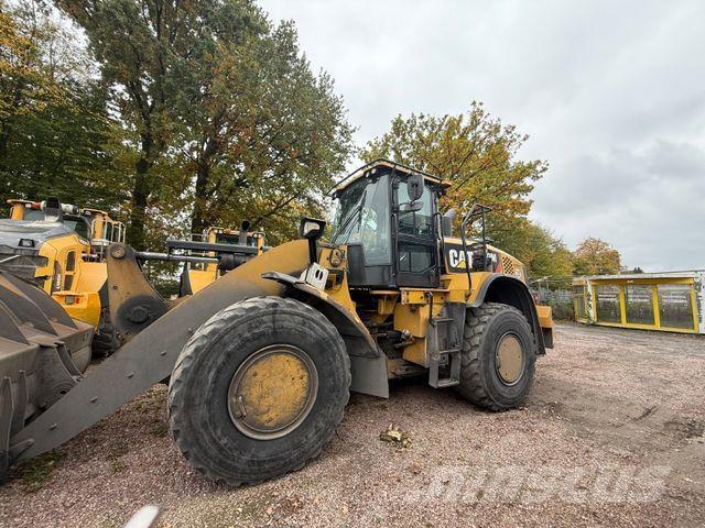 CAT 950 M Фронтальні навантажувачі