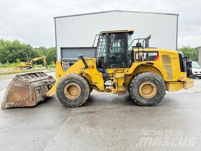 CAT 950 M Radlader Фронтальні навантажувачі