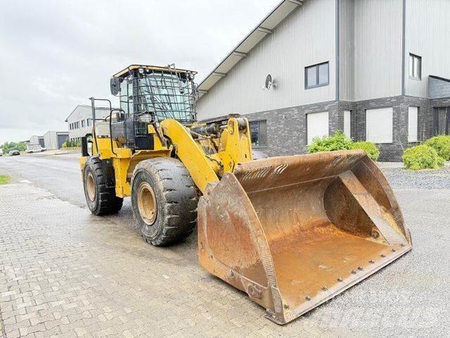 CAT 950 M Radlader Фронтальні навантажувачі
