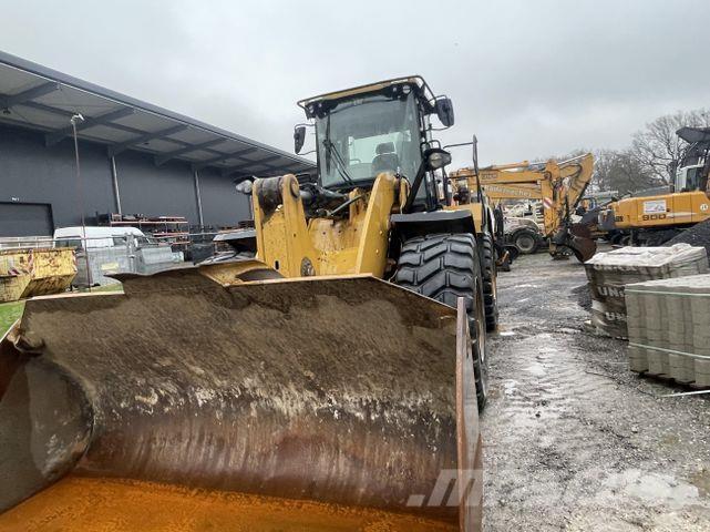 CAT 950 M Radlader Фронтальні навантажувачі