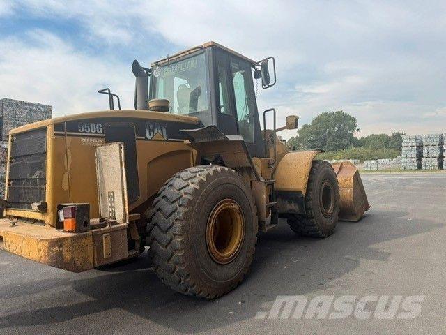 CAT 950G Фронтальні навантажувачі