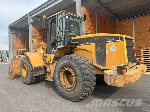 CAT 950G Фронтальні навантажувачі