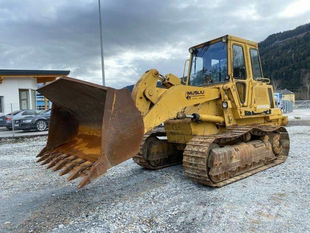 CAT 953 Laderaupe Гусеничні бульдозери