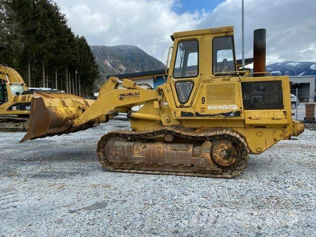 CAT 953 Laderaupe Гусеничні бульдозери