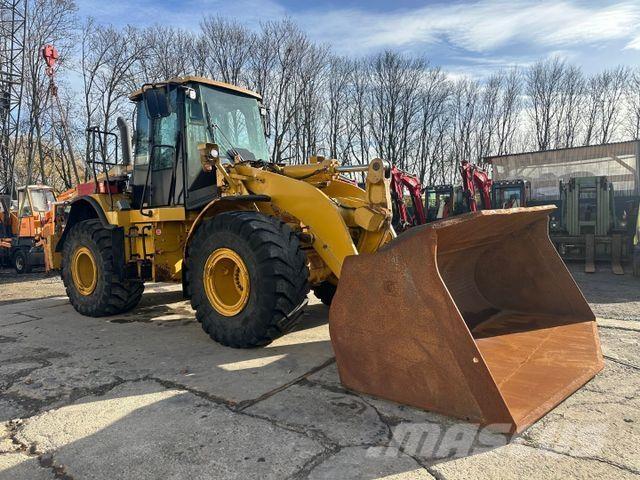 CAT 962 H Фронтальні навантажувачі