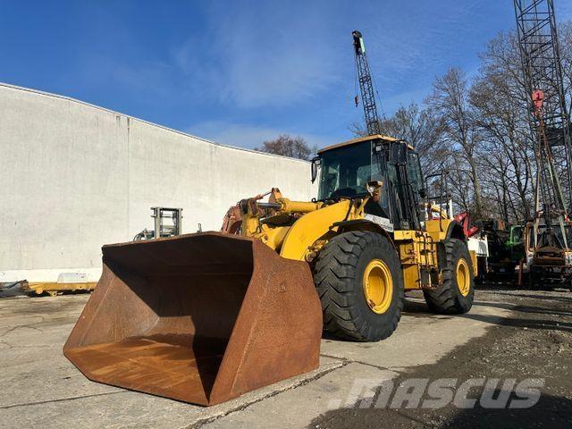 CAT 962 H Фронтальні навантажувачі