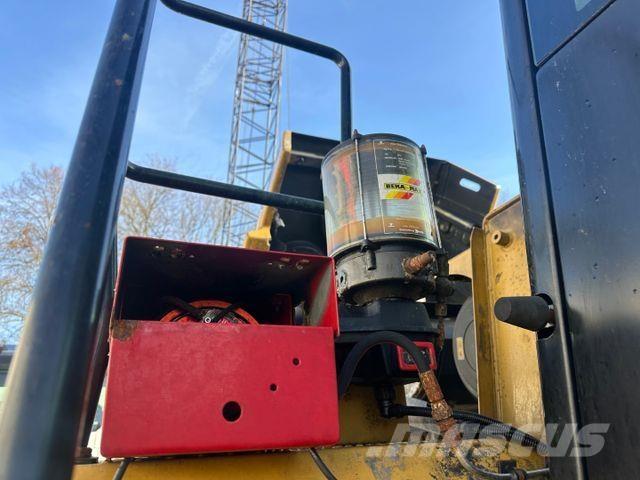 CAT 962 H Фронтальні навантажувачі