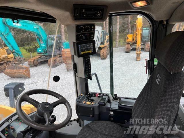 CAT 962M Steering Фронтальні навантажувачі